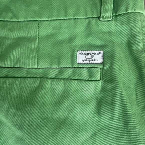 Vineyard Vines Women’s Green Skirt Size 6 - Picture 3 of 4